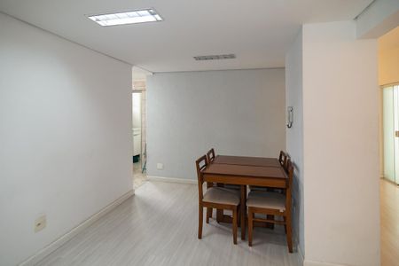 Sala de apartamento à venda com 3 quartos, 138m² em Bela Vista, São Paulo