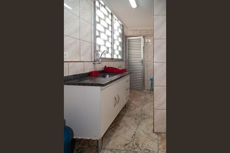 Apartamento à venda com 138m², 3 quartos e 1 vagaCozinha e Área de Serviço