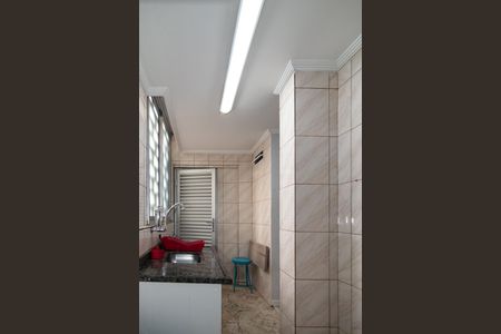 Apartamento à venda com 138m², 3 quartos e 1 vagaCozinha e Área de Serviço
