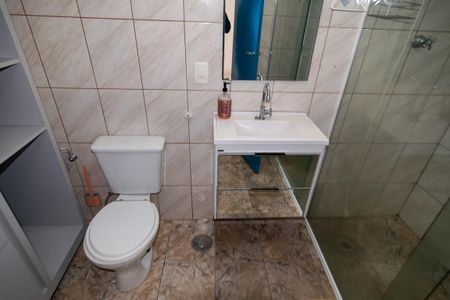 Apartamento à venda com 138m², 3 quartos e 1 vagaBanheiro da Suíte