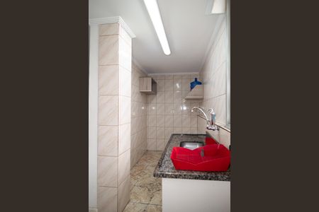 Apartamento à venda com 138m², 3 quartos e 1 vagaCozinha e Área de Serviço