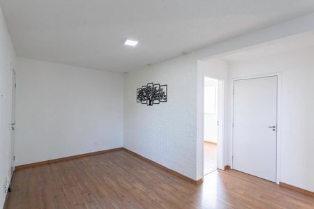 Sala de apartamento à venda com 2 quartos, 59m² em Caiapos, Contagem