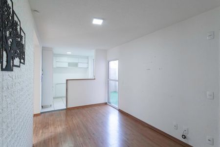 Sala de apartamento à venda com 2 quartos, 59m² em Caiapos, Contagem