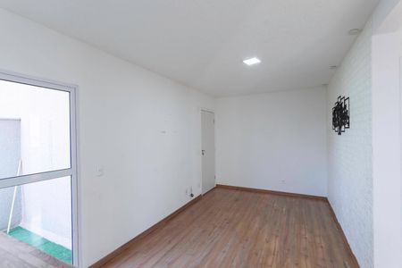 Sala de apartamento à venda com 2 quartos, 59m² em Caiapos, Contagem