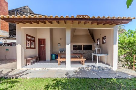 Apartamento à venda com 90m², 2 quartos e 2 vagasÁrea comum - Churrasqueira