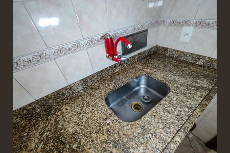 Apartamento para alugar com 55m², 2 quartos e 1 vaga Apartamento para alugar com 55m², 2 quartos e 1 vagaCozinha