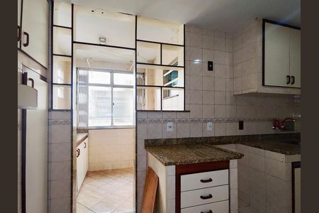 Apartamento para alugar com 55m², 2 quartos e 1 vaga Apartamento para alugar com 55m², 2 quartos e 1 vagaCozinha