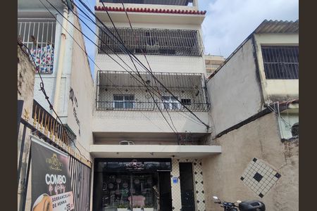 Apartamento para alugar com 55m², 2 quartos e 1 vaga Apartamento para alugar com 55m², 2 quartos e 1 vagaFachada e portaria