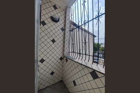 Apartamento para alugar com 55m², 2 quartos e 1 vaga Apartamento para alugar com 55m², 2 quartos e 1 vagaVaranda do Quarto 2