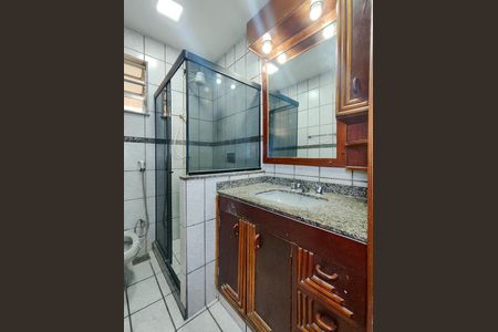 Apartamento para alugar com 55m², 2 quartos e 1 vaga Apartamento para alugar com 55m², 2 quartos e 1 vagaBanheiro