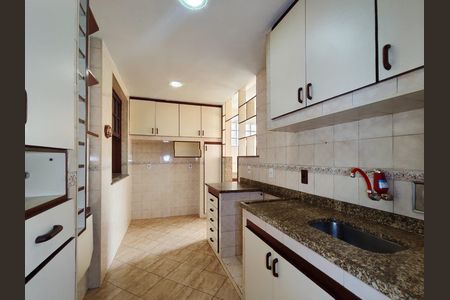 Apartamento para alugar com 55m², 2 quartos e 1 vaga Apartamento para alugar com 55m², 2 quartos e 1 vagaCozinha
