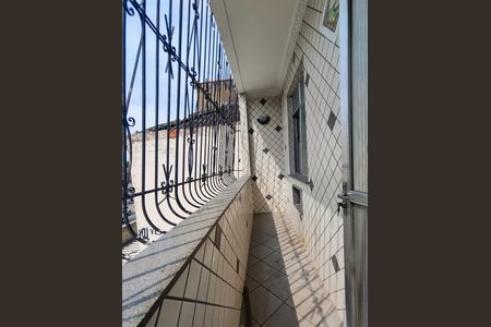 Apartamento para alugar com 55m², 2 quartos e 1 vaga Apartamento para alugar com 55m², 2 quartos e 1 vagaVaranda do Quarto 2