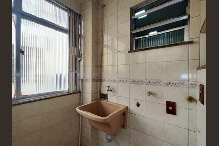 Apartamento para alugar com 55m², 2 quartos e 1 vaga Apartamento para alugar com 55m², 2 quartos e 1 vagaÁrea de Serviço
