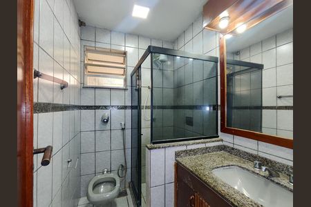 Apartamento para alugar com 55m², 2 quartos e 1 vaga Apartamento para alugar com 55m², 2 quartos e 1 vagaBanheiro