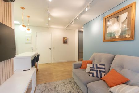 Apartamento à venda com 73m², 2 quartos e 1 vagaSala