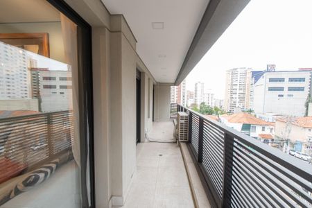 Varanda de apartamento à venda com 2 quartos, 73m² em Vila Mariana, São Paulo