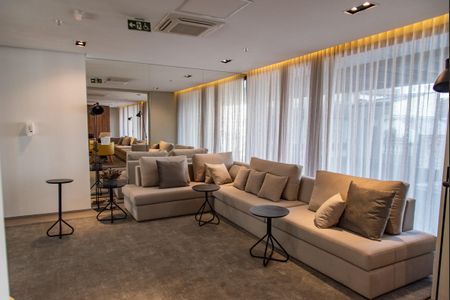 Apartamento à venda com 73m², 2 quartos e 1 vagaÁrea comum - Salão de festas