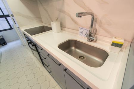 Apartamento à venda com 73m², 2 quartos e 1 vagaCozinha