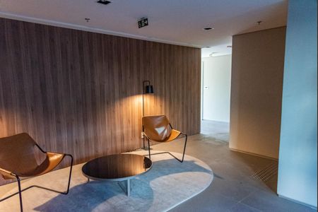 Apartamento à venda com 73m², 2 quartos e 1 vagaHall social