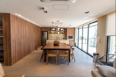 Apartamento à venda com 73m², 2 quartos e 1 vagaÁrea comum