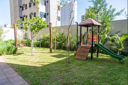 Apartamento à venda com 73m², 2 quartos e 1 vagaÁrea comum - Playground