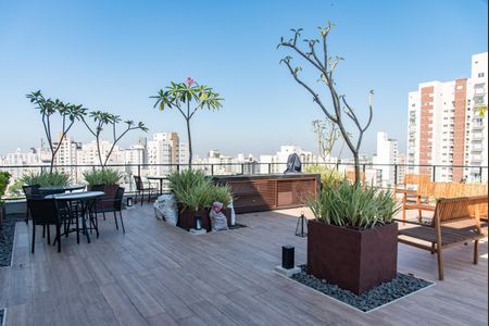 Apartamento à venda com 73m², 2 quartos e 1 vagaÁrea comum