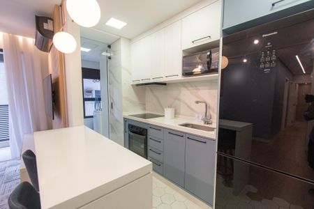 Apartamento à venda com 73m², 2 quartos e 1 vagaCozinha
