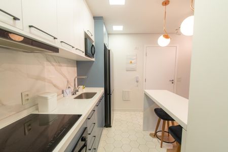 Apartamento à venda com 73m², 2 quartos e 1 vagaCozinha