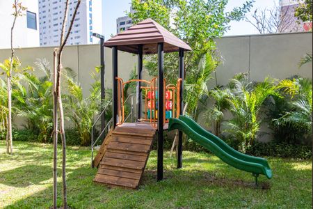 Apartamento à venda com 73m², 2 quartos e 1 vagaÁrea comum - Playground