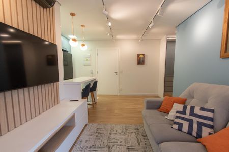 Apartamento à venda com 73m², 2 quartos e 1 vagaSala