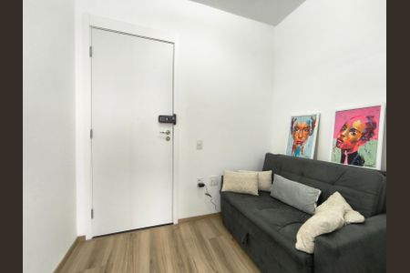 Sala de apartamento para alugar com 1 quarto, 27m² em Vila Dom Pedro I, São Paulo