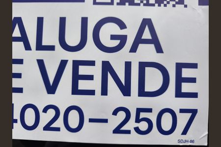 Apartamento à venda com 27m², 1 quarto e sem vagaPlaquinha SDJH-86