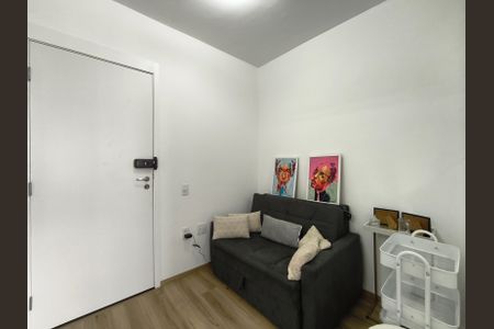 Sala de apartamento para alugar com 1 quarto, 27m² em Vila Dom Pedro I, São Paulo