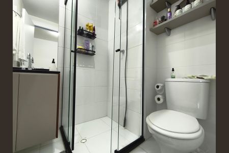 Apartamento à venda com 27m², 1 quarto e sem vagaBanheiro Social