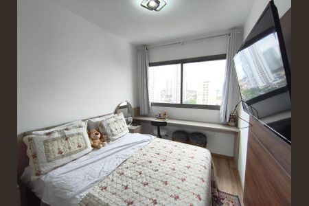 Apartamento à venda com 27m², 1 quarto e sem vagaQuarto