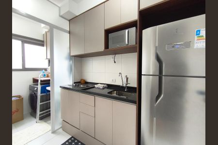 Apartamento à venda com 27m², 1 quarto e sem vagaCozinha