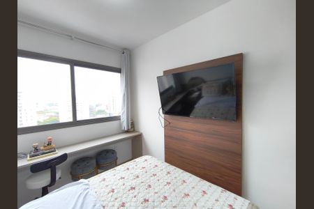 Apartamento à venda com 27m², 1 quarto e sem vagaQuarto