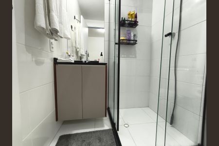 Apartamento à venda com 27m², 1 quarto e sem vagaBanheiro Social