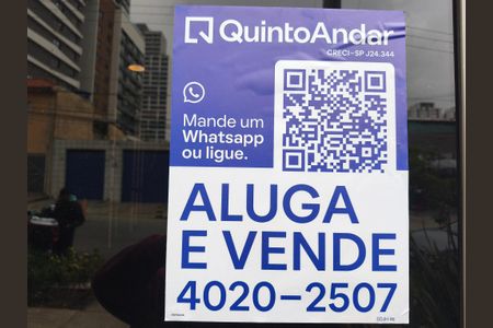 Apartamento à venda com 27m², 1 quarto e sem vagaPlaquinha