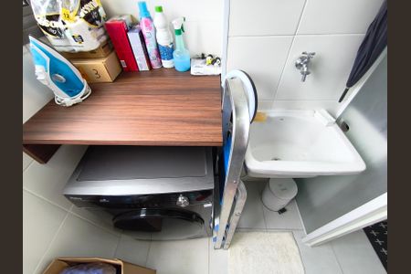 Apartamento à venda com 27m², 1 quarto e sem vagaÁrea de Serviço