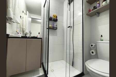 Apartamento à venda com 27m², 1 quarto e sem vagaBanheiro Social