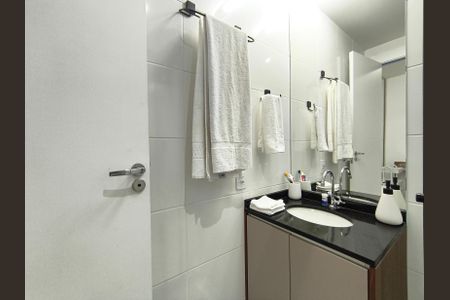 Apartamento à venda com 27m², 1 quarto e sem vagaBanheiro Social