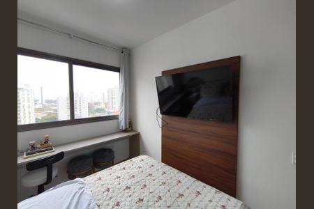 Apartamento à venda com 27m², 1 quarto e sem vagaQuarto