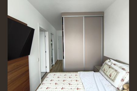 Quarto de apartamento para alugar com 1 quarto, 27m² em Vila Dom Pedro I, São Paulo