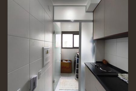 Apartamento à venda com 27m², 1 quarto e sem vagaCozinha