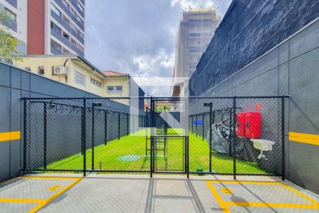 Apartamento à venda com 27m², 1 quarto e sem vagaBicicletário