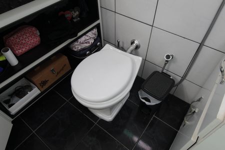 Casa à venda com 504m², 8 quartos e 7 vagasBanheiro da Suíte 1