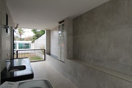 Casa à venda com 504m², 8 quartos e 7 vagasÁrea de Serviço - Casa 2