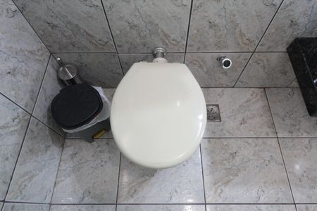 Casa à venda com 504m², 8 quartos e 7 vagasLavabo 