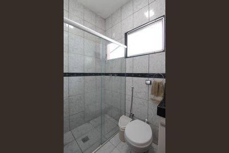 Casa à venda com 504m², 8 quartos e 7 vagasBanheiro da Suíte 3